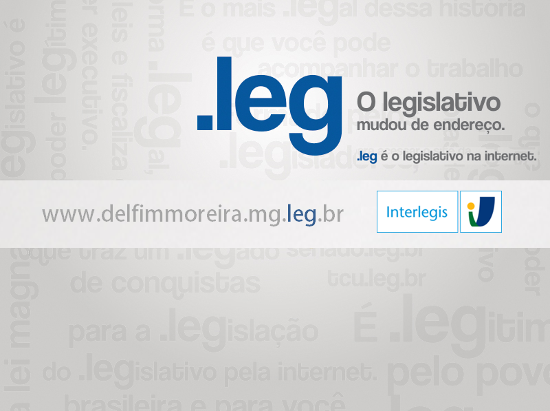 Câmara adota novo portal em parceria com o Programa Interlegis