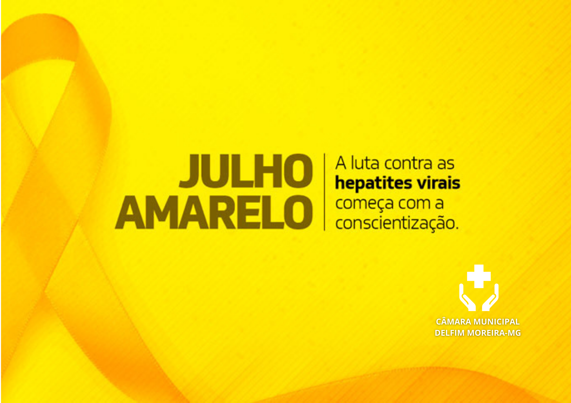 JULHO AMARELO 