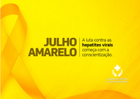 JULHO AMARELO 